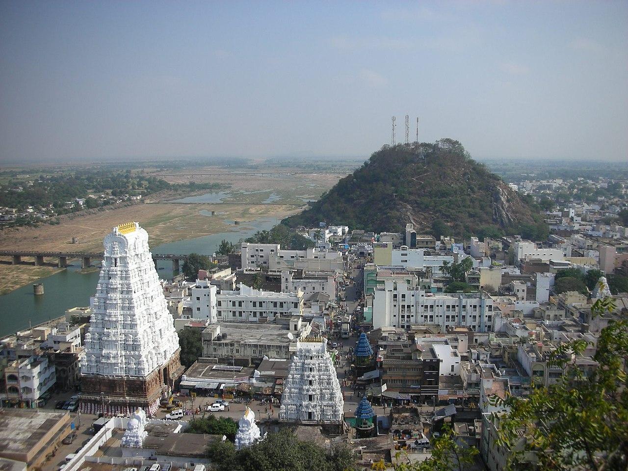 Srikalahasti, India